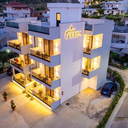 Feniks Hotel 卡萨米尔 外观 照片