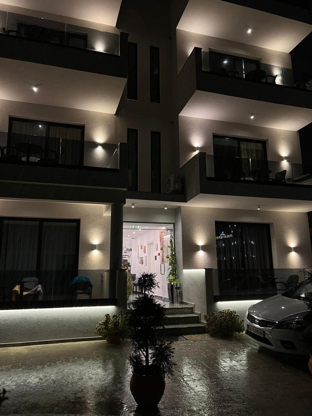Feniks Hotel 卡萨米尔 外观 照片
