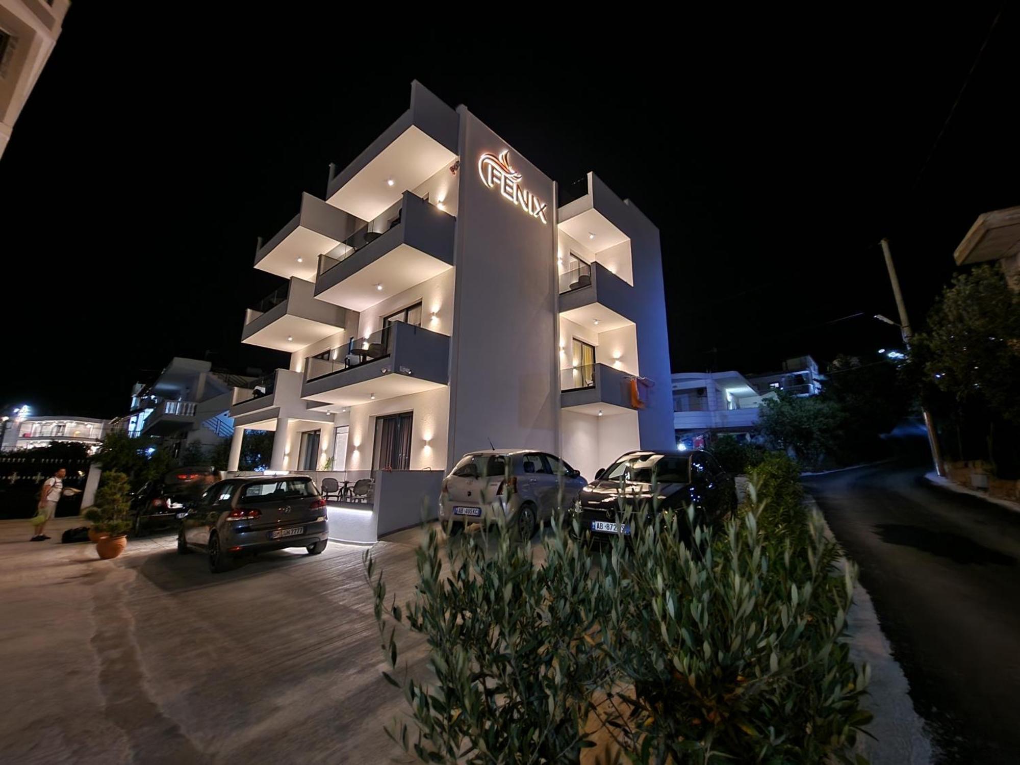 Feniks Hotel 卡萨米尔 外观 照片