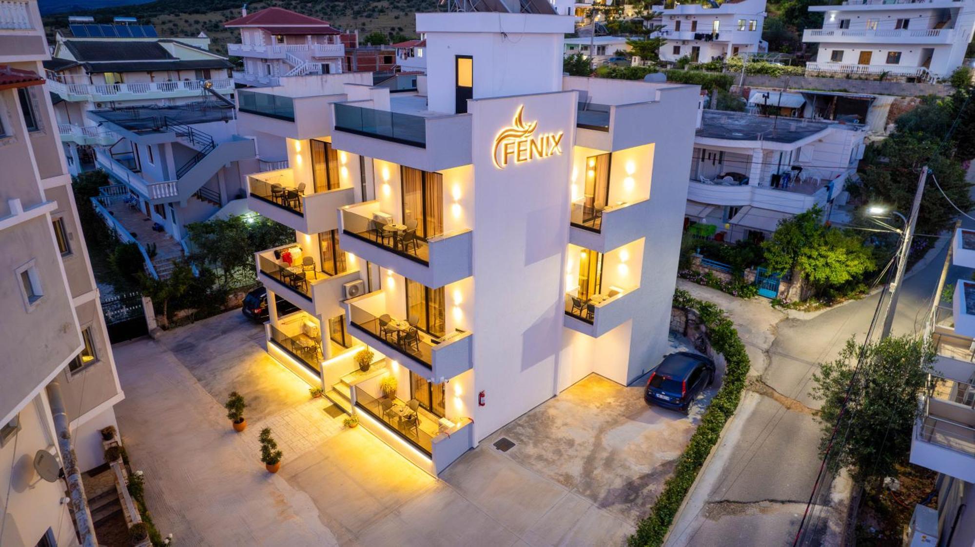 Feniks Hotel 卡萨米尔 外观 照片