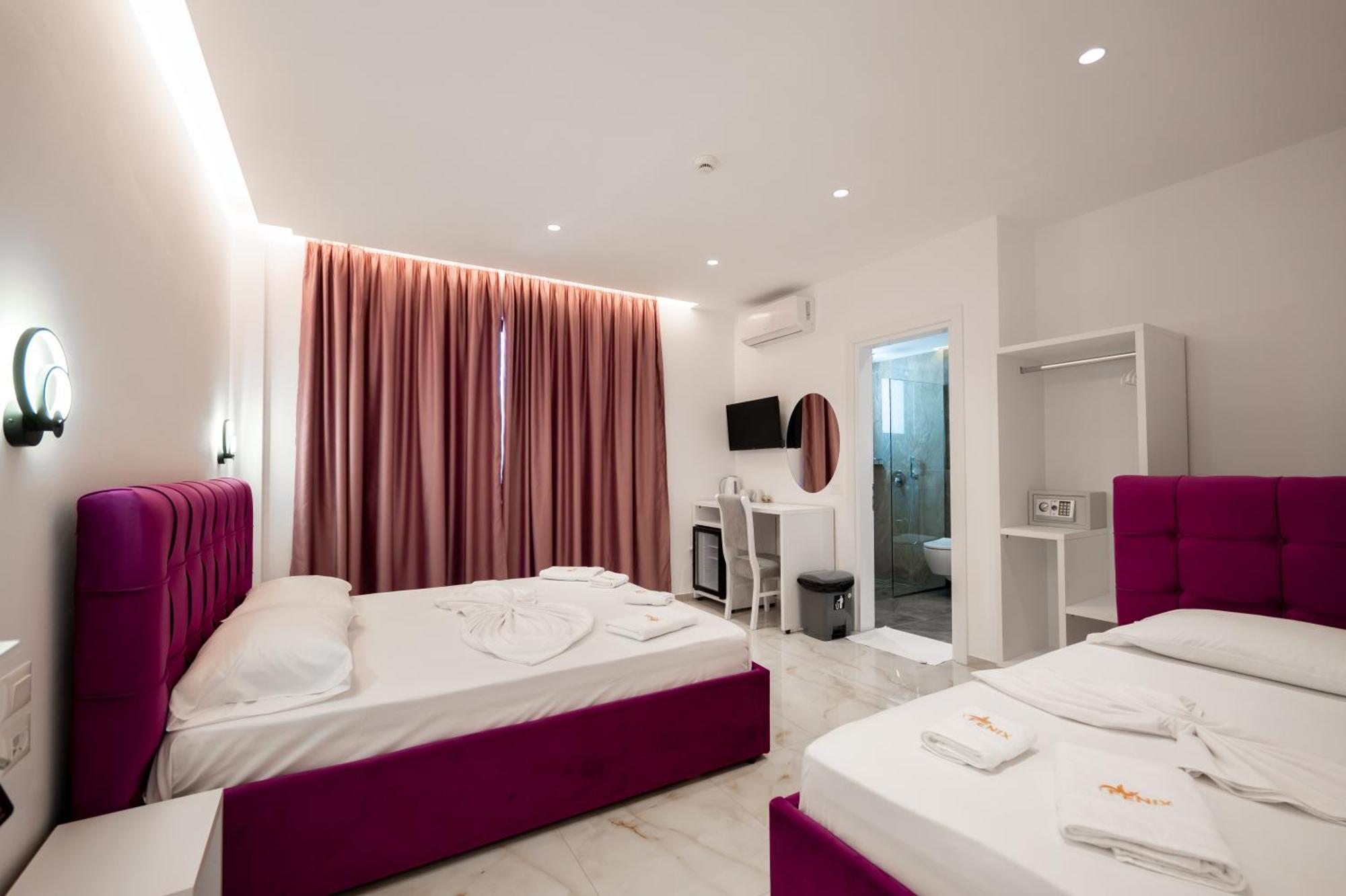 Feniks Hotel 卡萨米尔 外观 照片