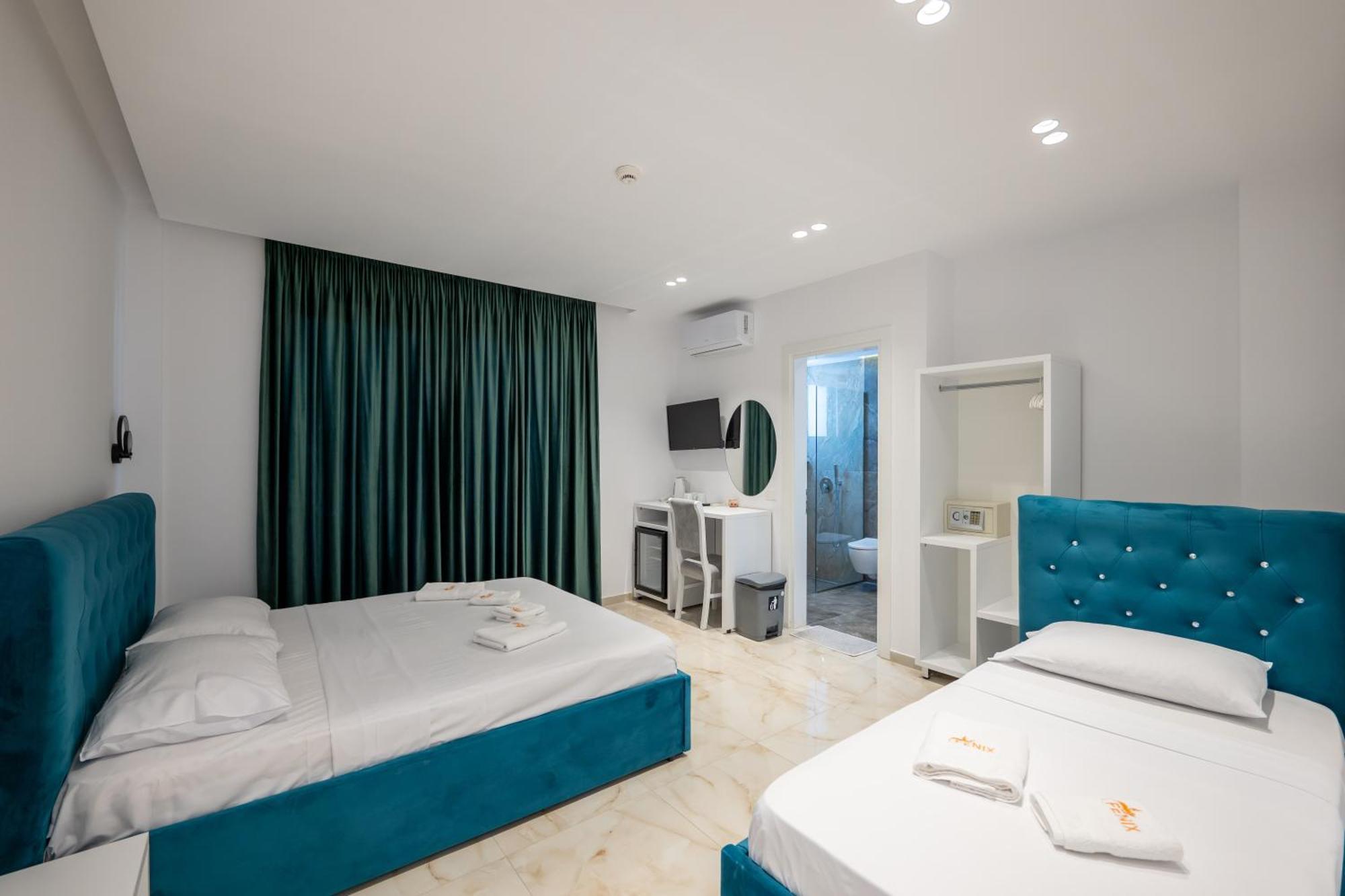 Feniks Hotel 卡萨米尔 外观 照片