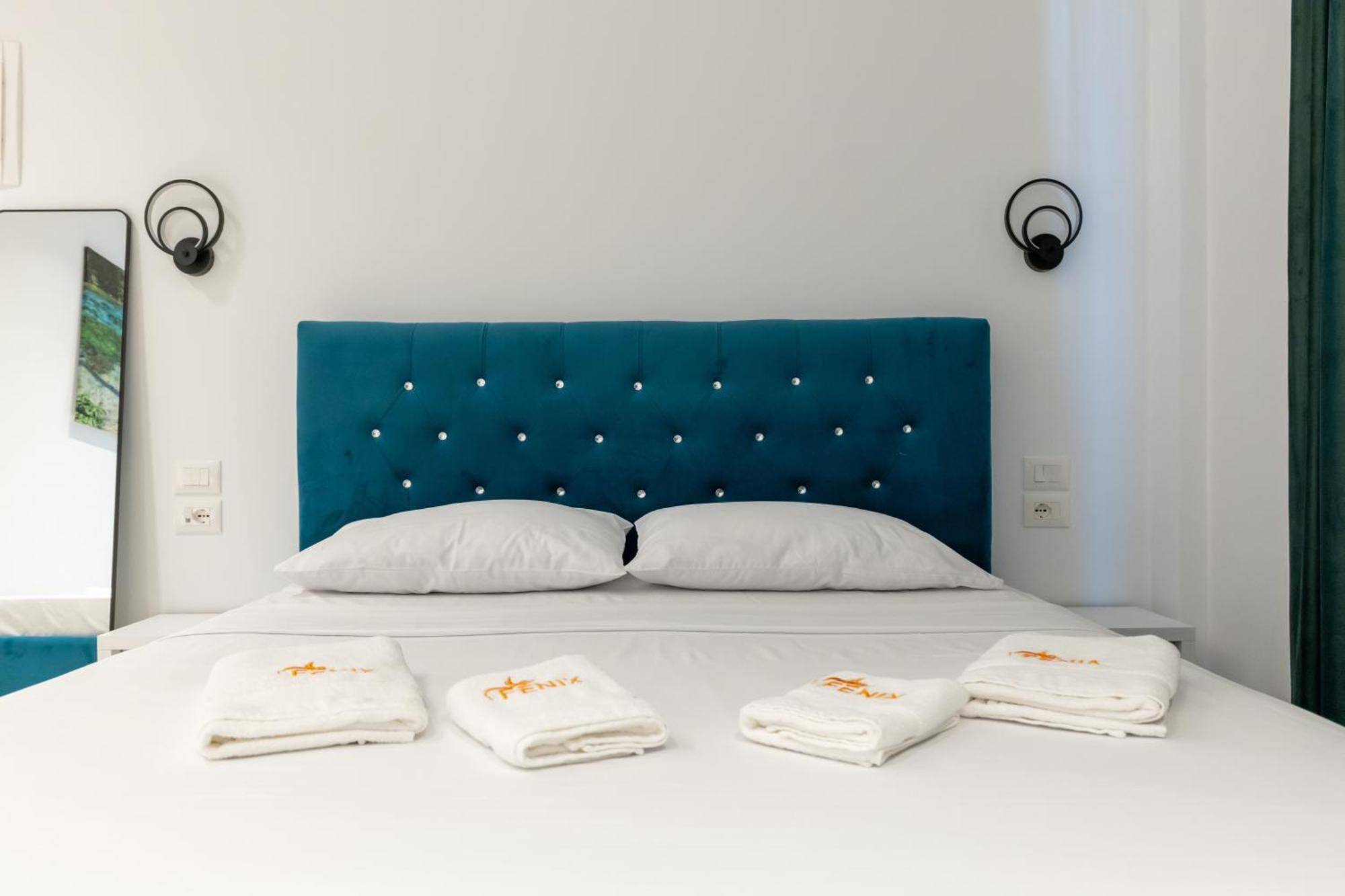 Feniks Hotel 卡萨米尔 外观 照片
