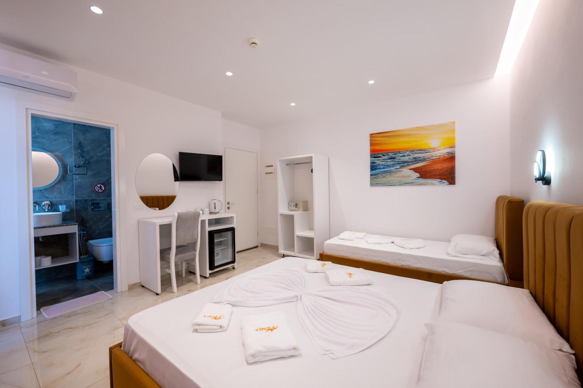Feniks Hotel 卡萨米尔 外观 照片