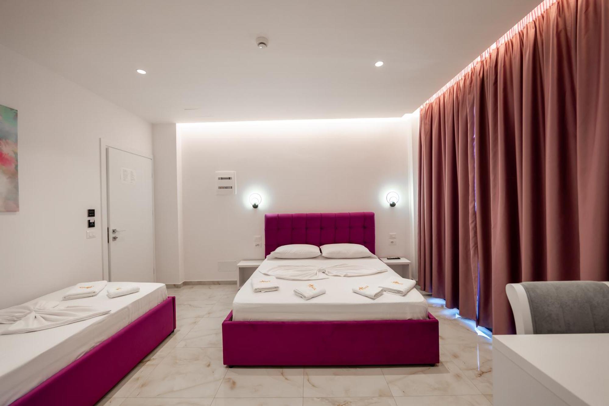 Feniks Hotel 卡萨米尔 外观 照片
