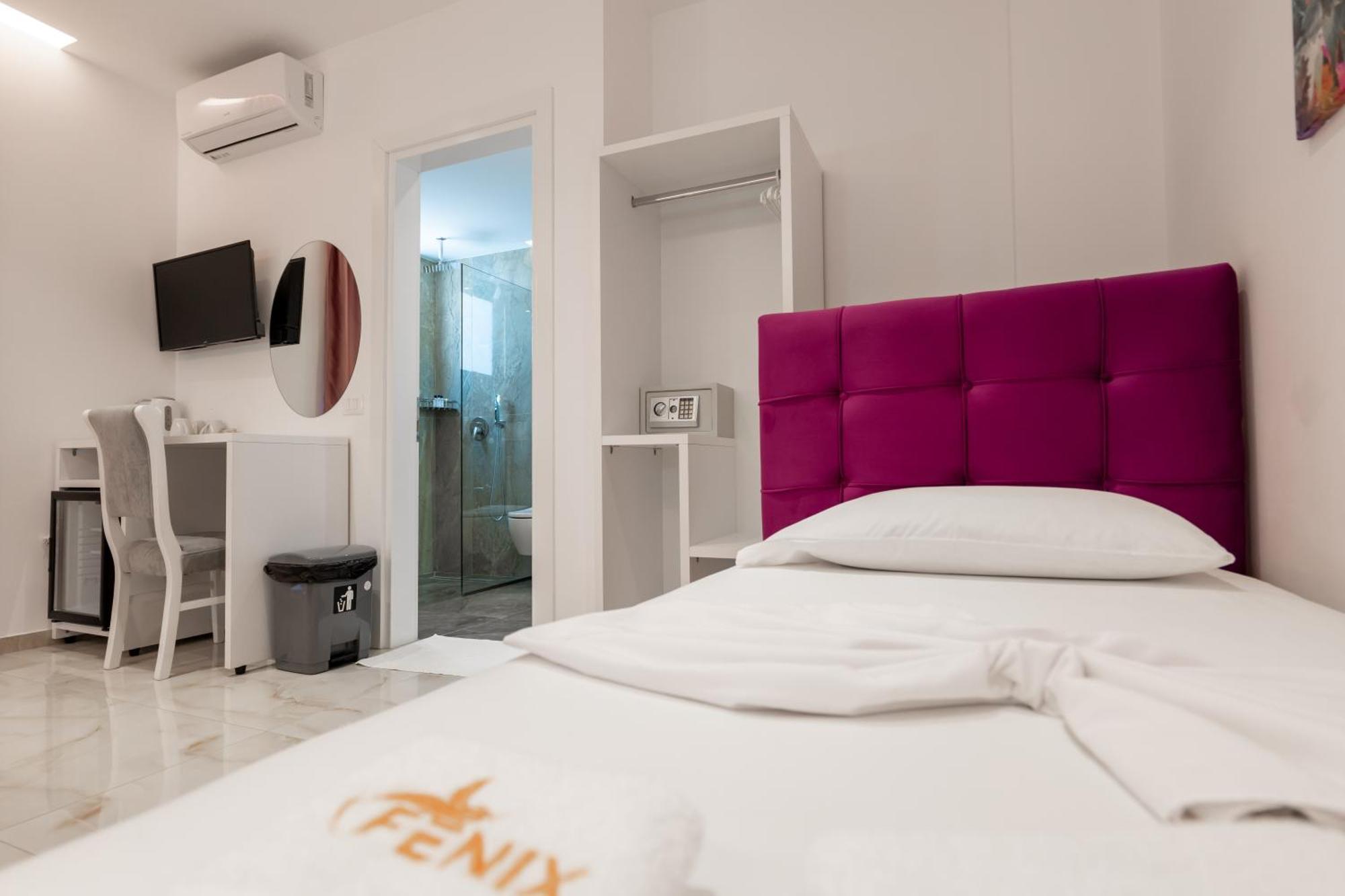 Feniks Hotel 卡萨米尔 外观 照片