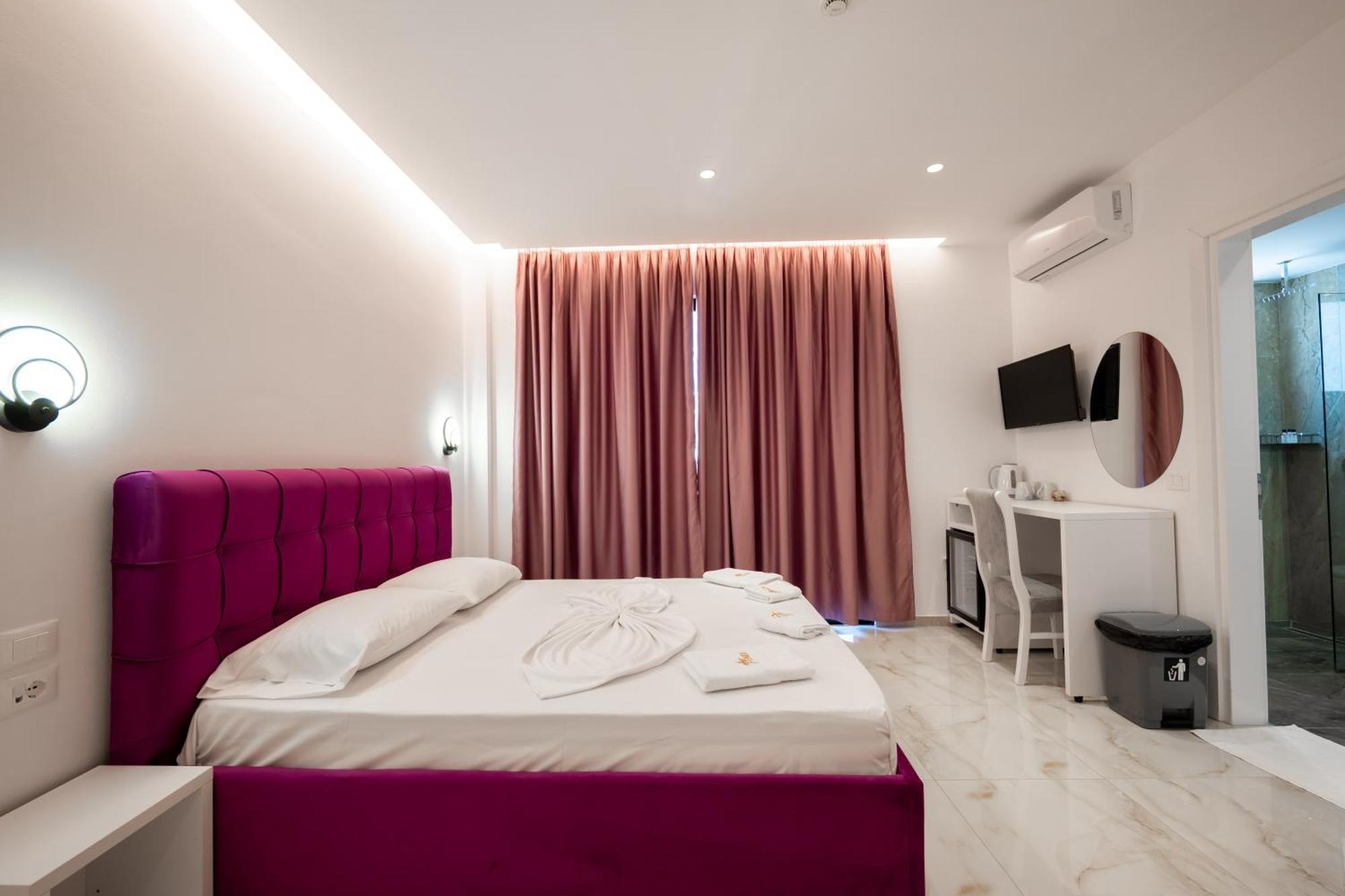Feniks Hotel 卡萨米尔 外观 照片