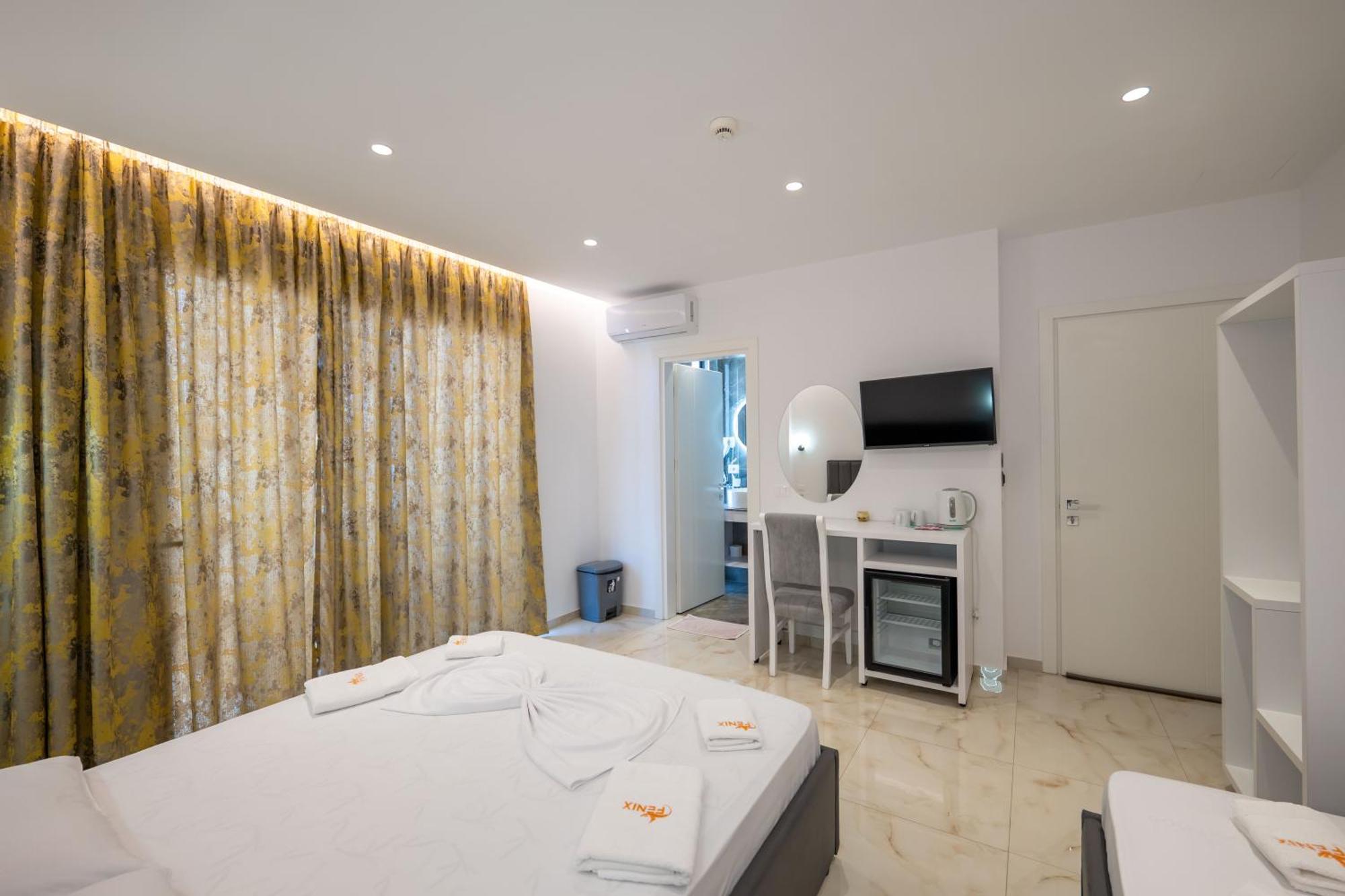 Feniks Hotel 卡萨米尔 外观 照片