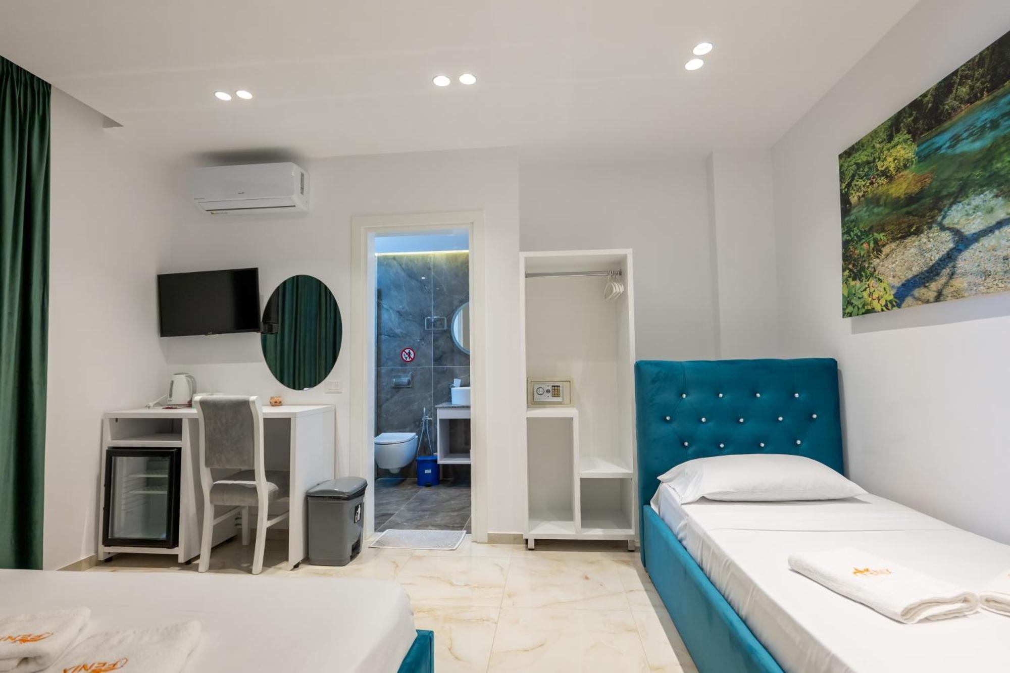 Feniks Hotel 卡萨米尔 外观 照片