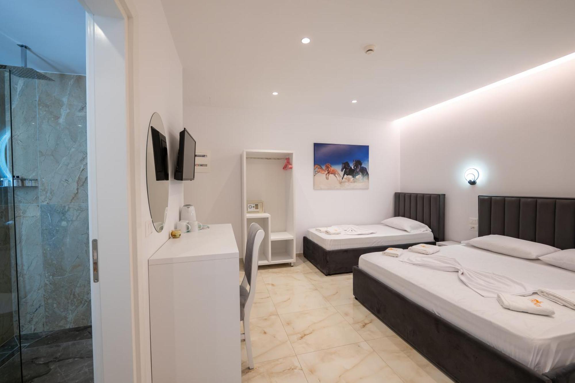Feniks Hotel 卡萨米尔 外观 照片