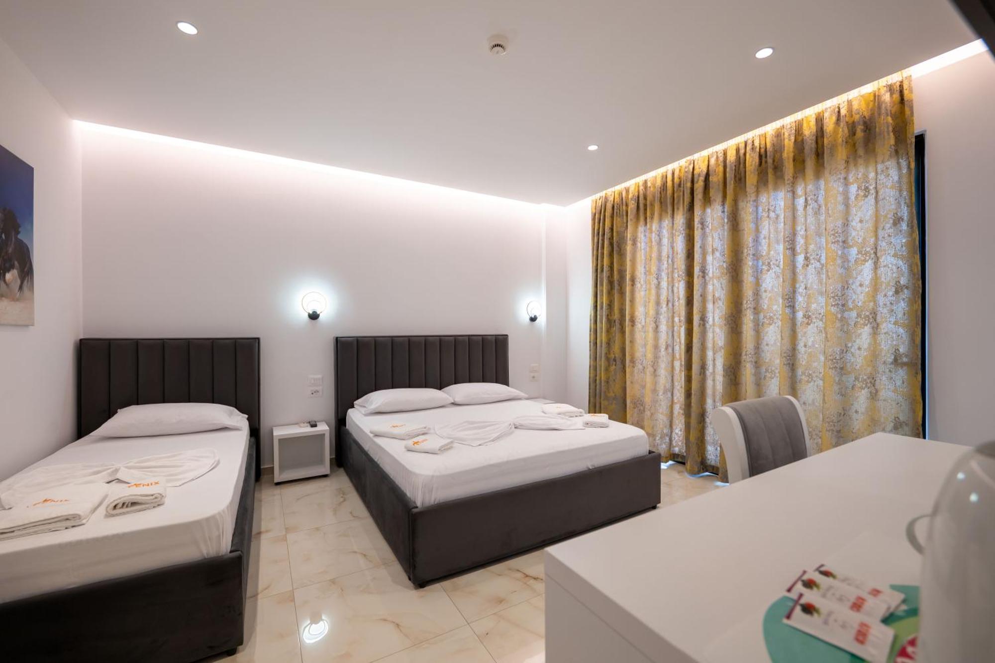 Feniks Hotel 卡萨米尔 外观 照片