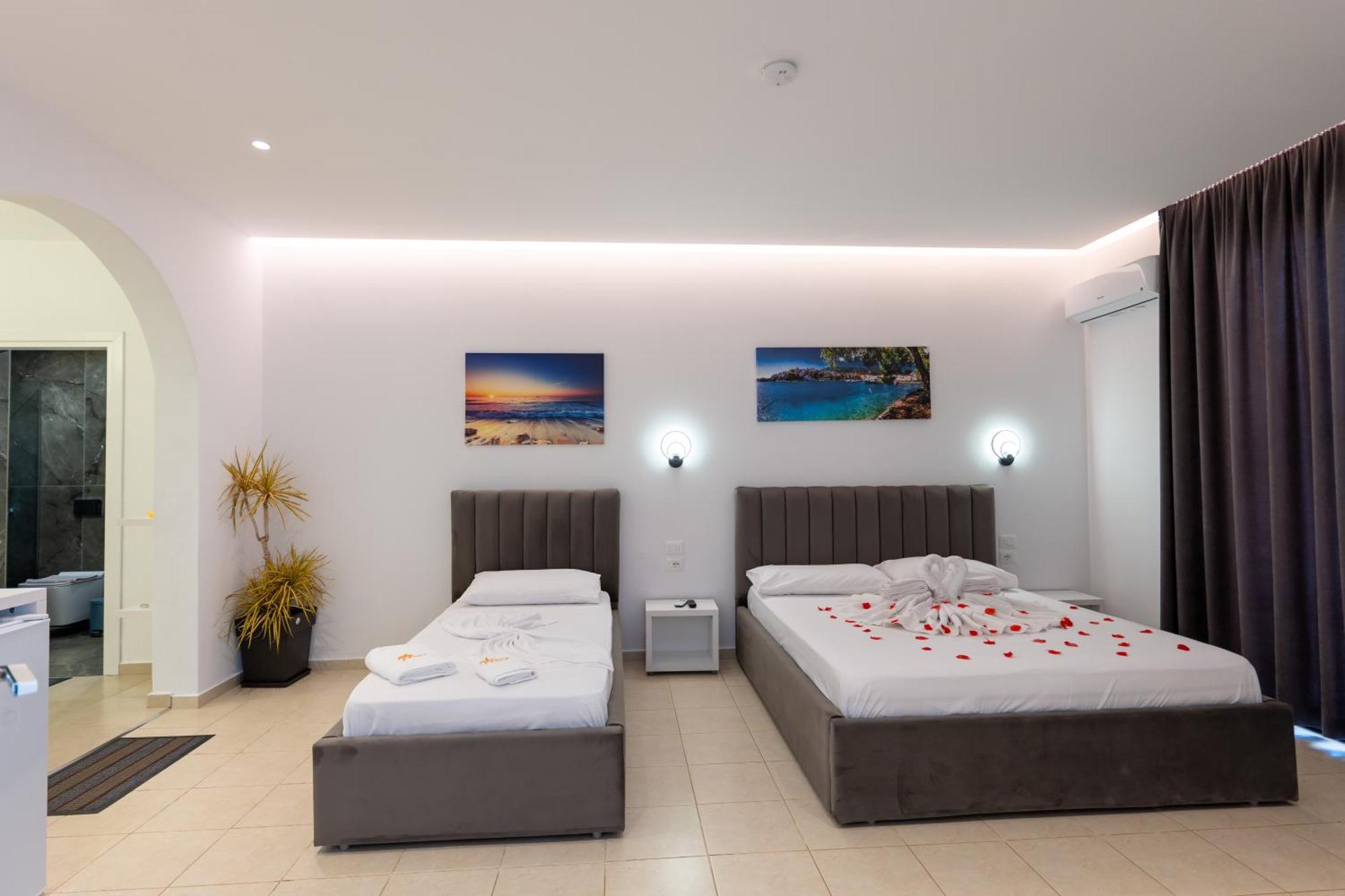 Feniks Hotel 卡萨米尔 外观 照片