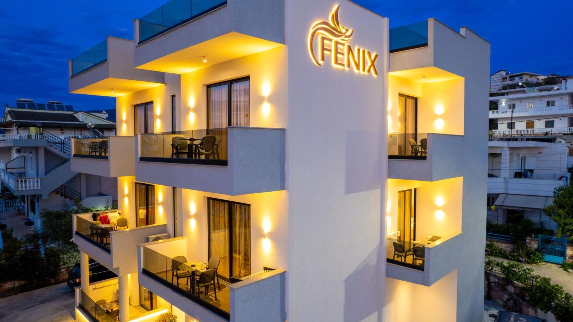 Feniks Hotel 卡萨米尔 外观 照片
